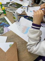 Kids Corner - Learn to draw with Jade Ell - 1 February - 12.30pm